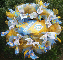 Load image into Gallery viewer, Southern Jaguars Wreath