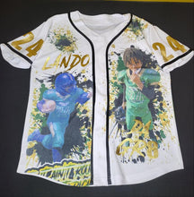 Load image into Gallery viewer, BASEBALL JERSEY
