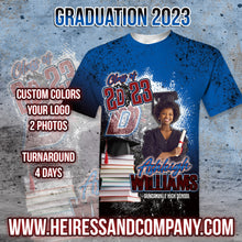 Load image into Gallery viewer, Graduation Station