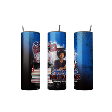 Load image into Gallery viewer, 20oz Tumbler Premium with reusable straw