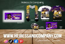 Load image into Gallery viewer, Graduation Station