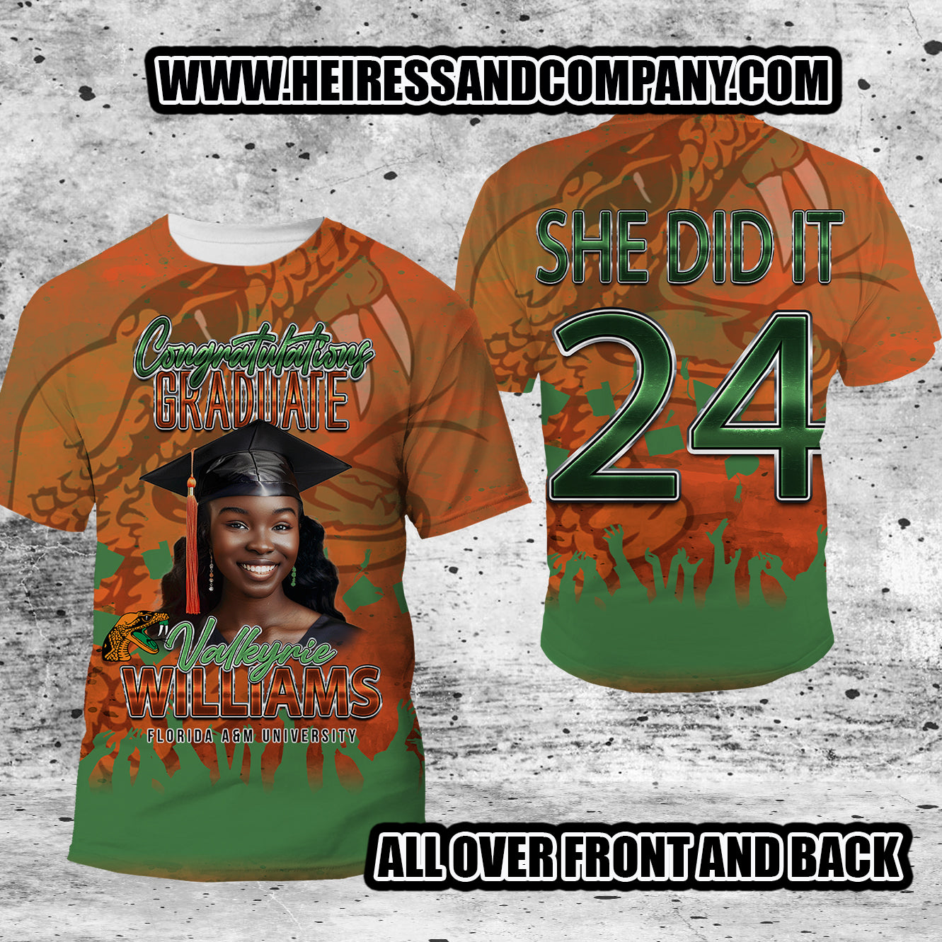 Create Your Own Graduation Bundle