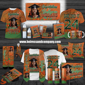 Create Your Own Graduation Bundle