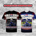 Texas Rangers ALL OVER PRINT