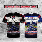 Texas Rangers ALL OVER PRINT
