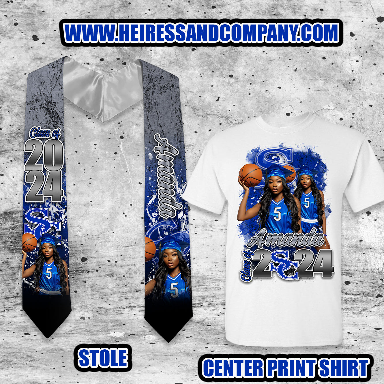 Create Your Own Graduation Bundle