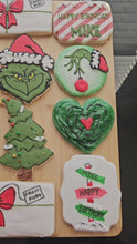 Load and play video in Gallery viewer, Custom Sugar Cookies (one dozen)
