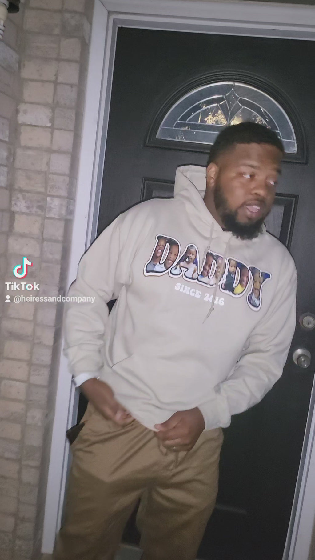 Parental Hoodie