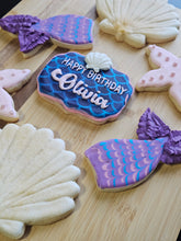 Load image into Gallery viewer, Custom Sugar Cookies (one dozen)
