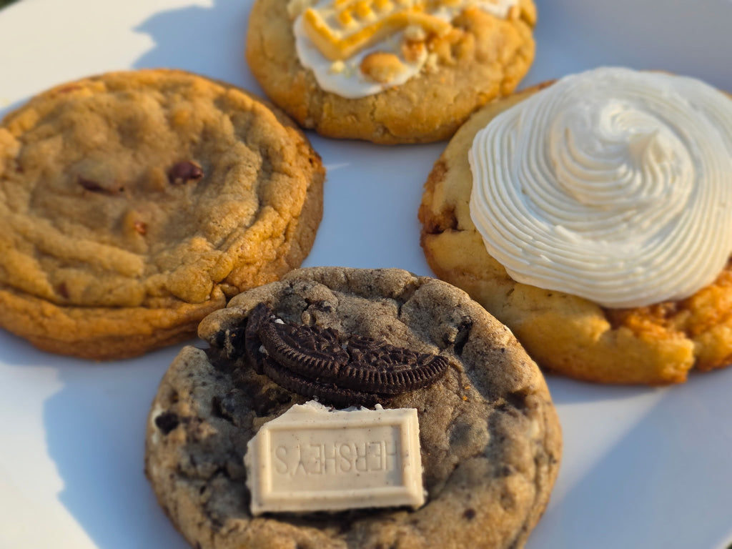 Gourmet Cookie