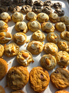 Mini Cookies 3 pack