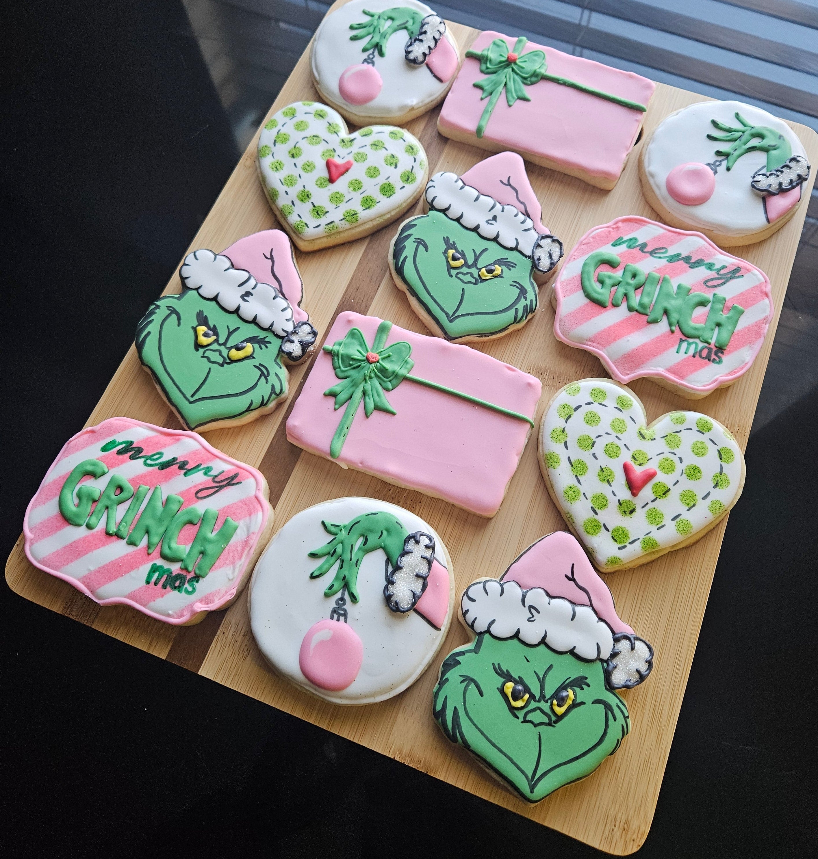 Custom Sugar Cookies (one dozen)