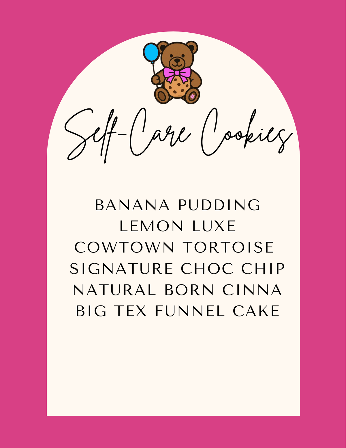 TREAT YOURSELF BOX