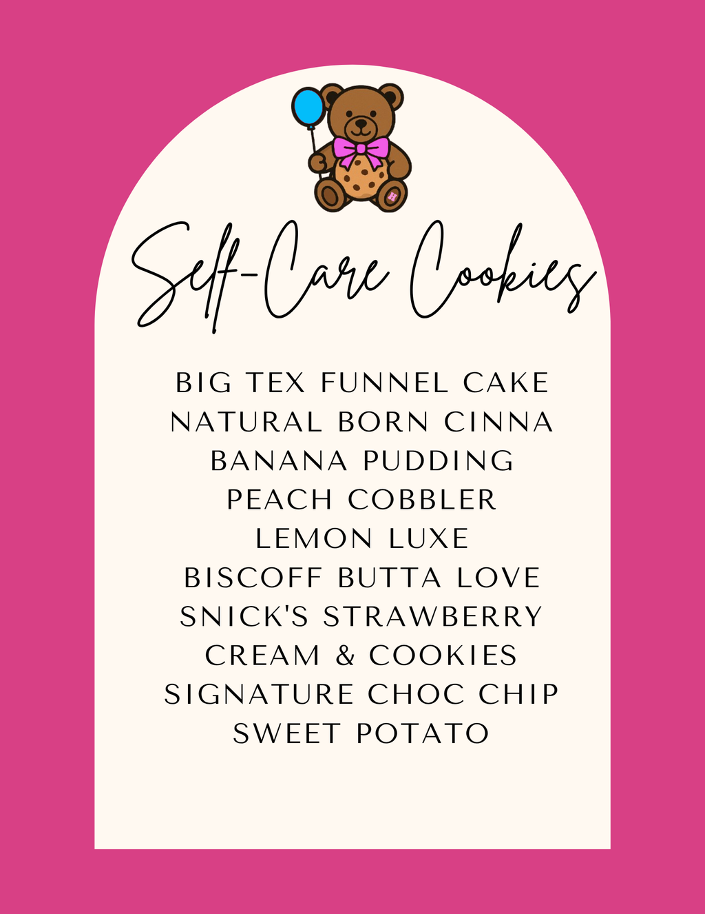 TREAT YOURSELF BOX