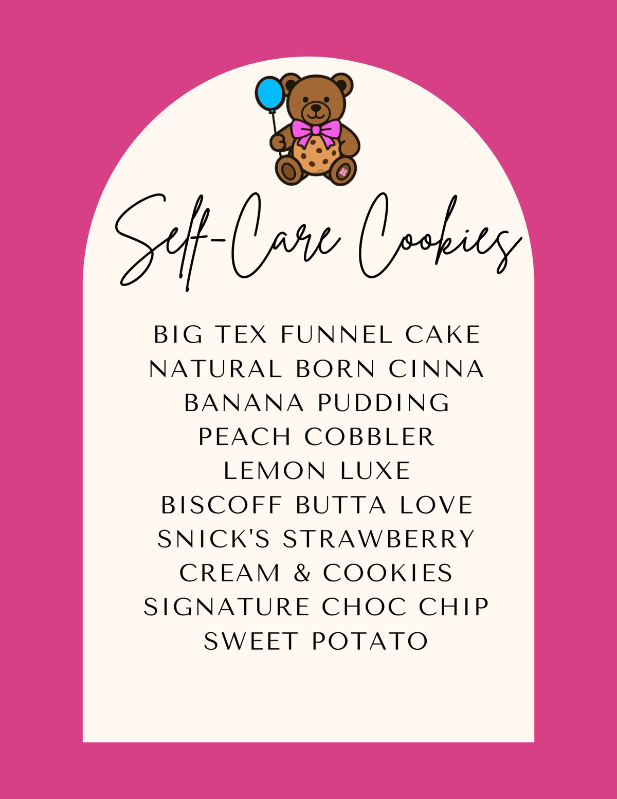TREAT YOURSELF BOX