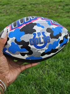 Custom Football