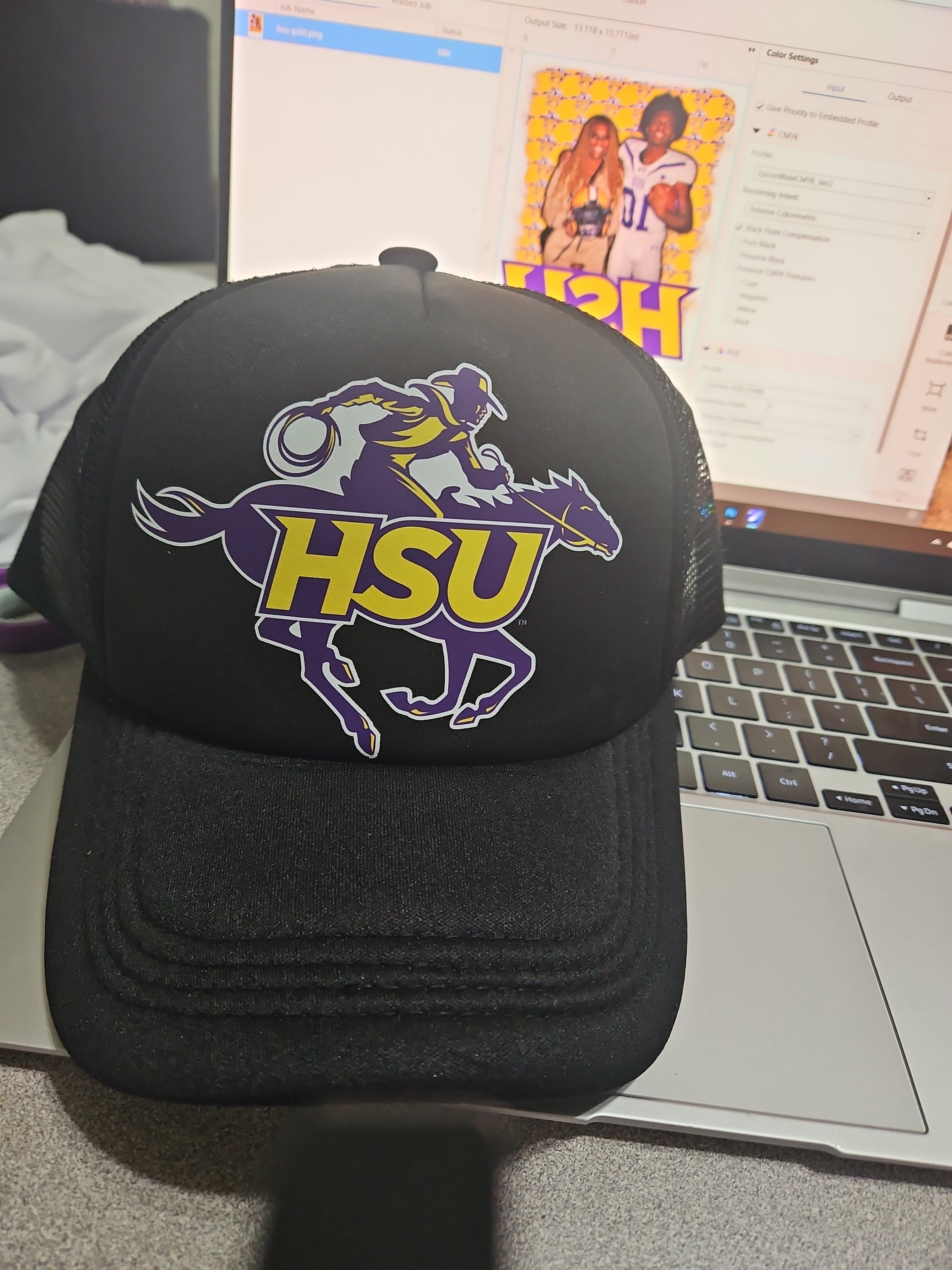 Trucker Hat