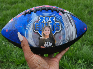 Custom Football