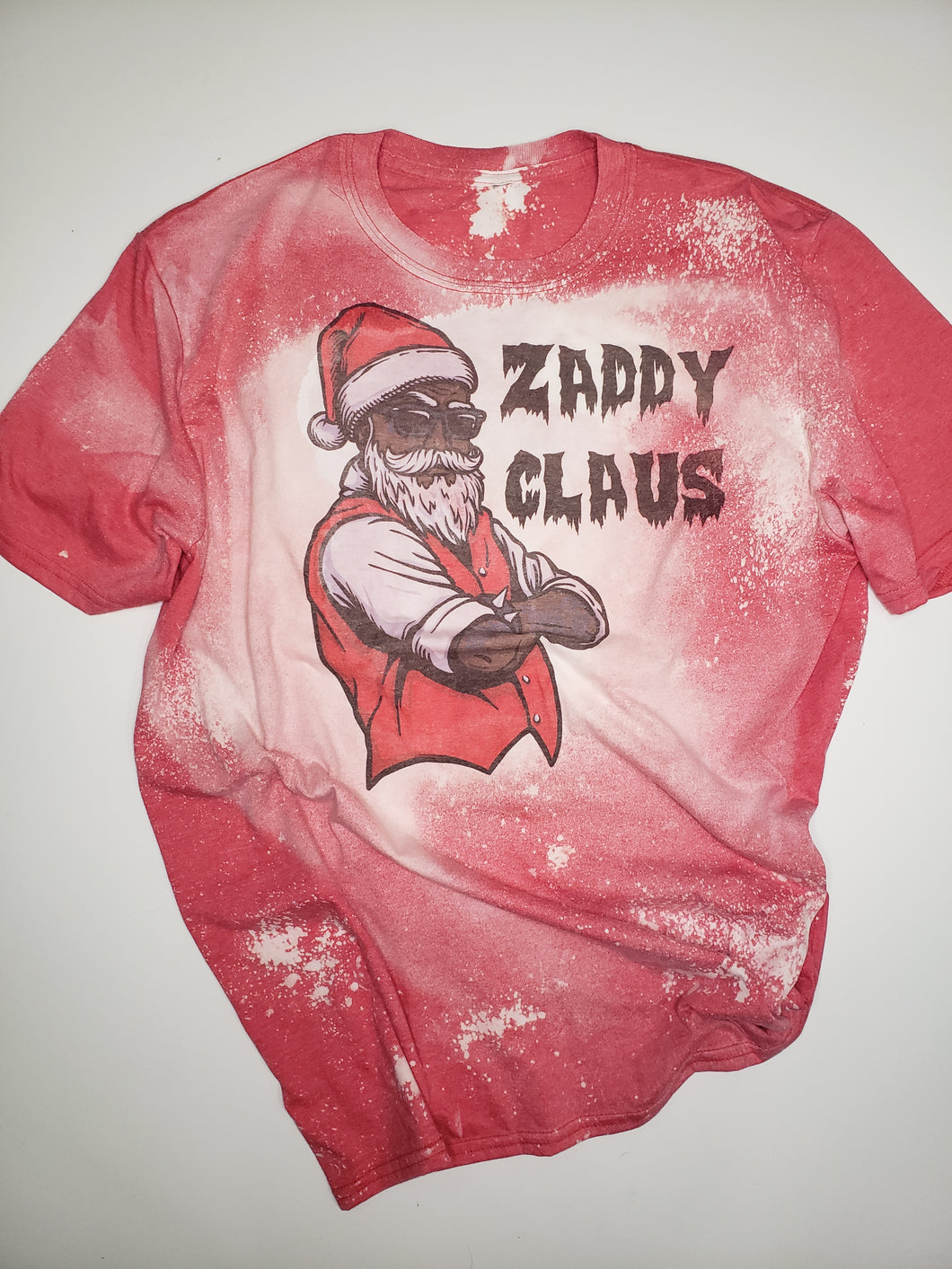 Zaddy Claus Sublimation PNG File