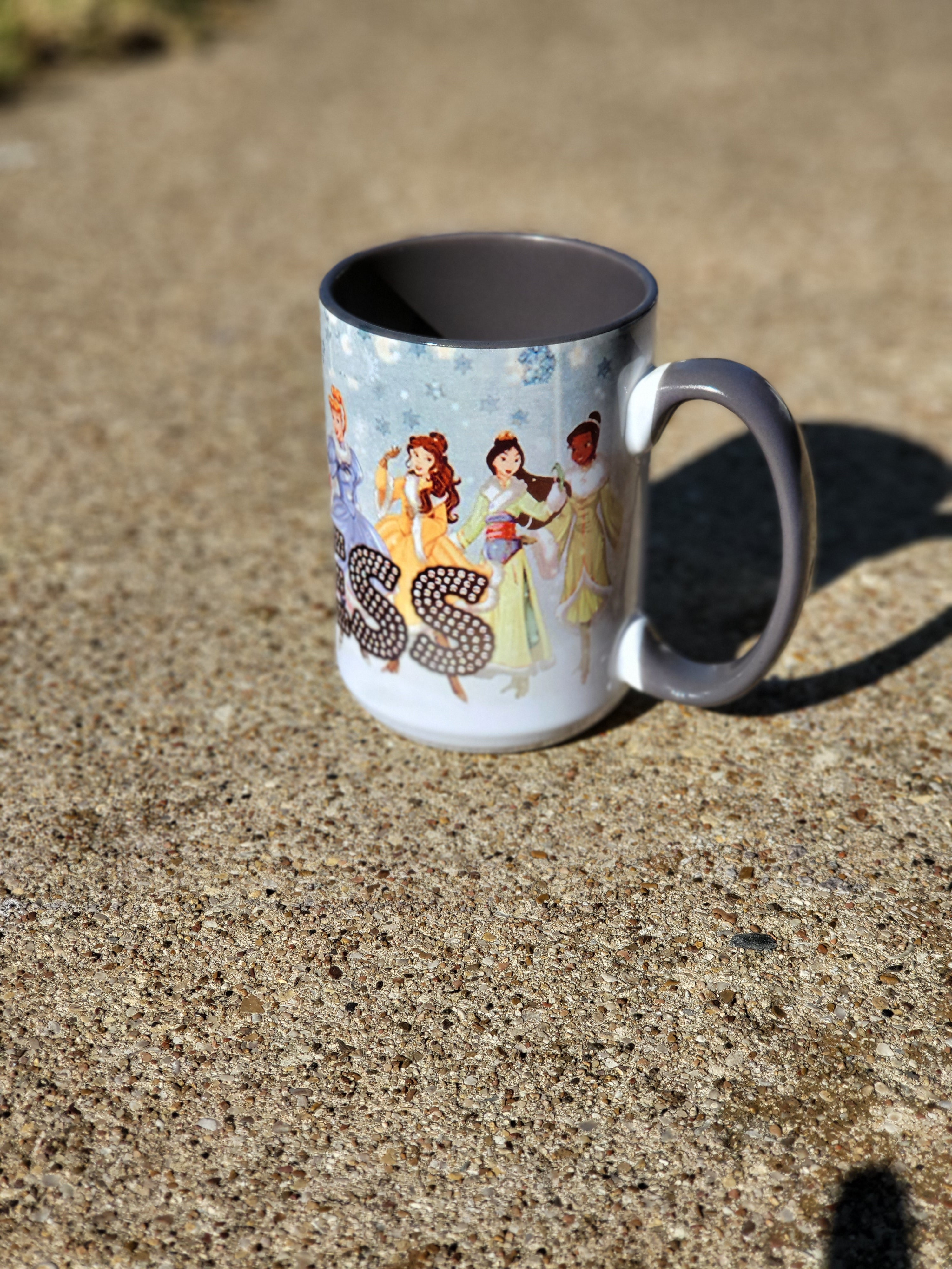Coffee Cup 15oz