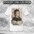 Johnson Family Reunion Shirts