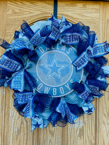 Custom wreath