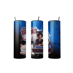 20oz Tumbler Premium with reusable straw