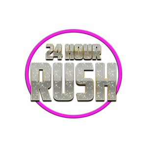 24 hour rush fee